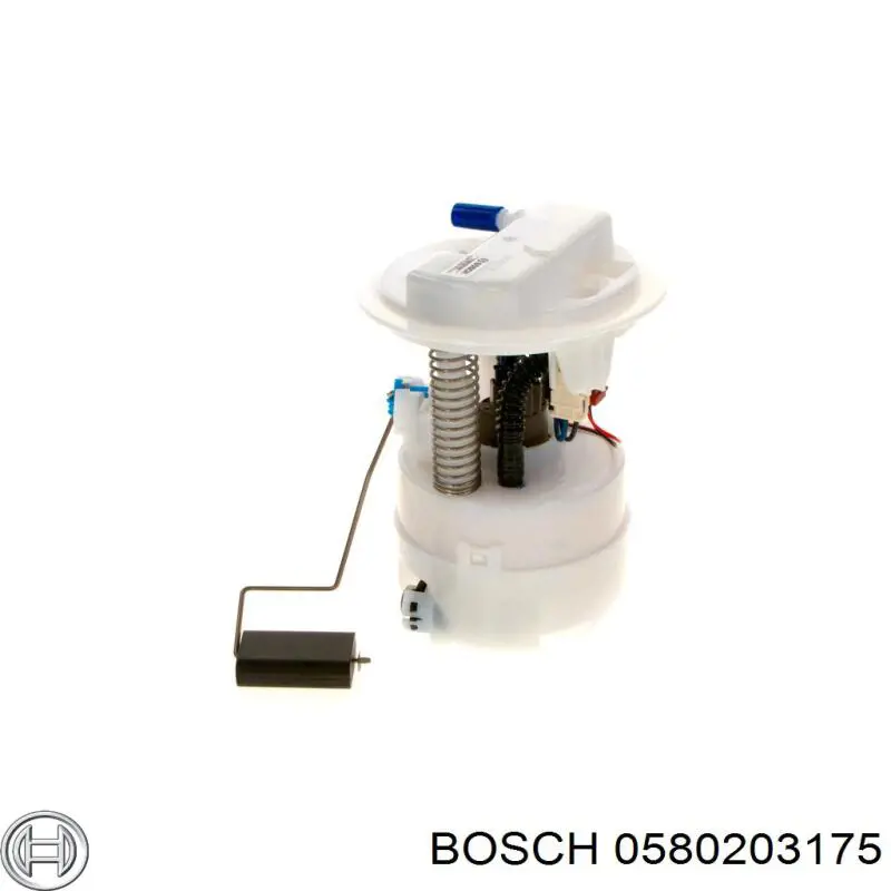 93868446 Opel Електробензонасос