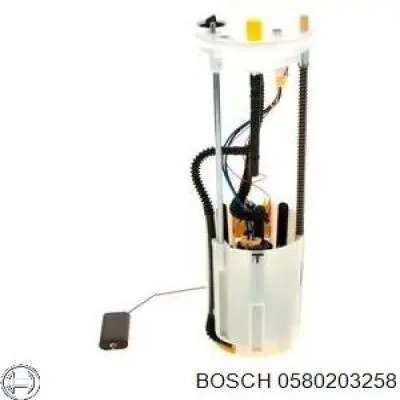 Бензонасос 0580203120 Bosch