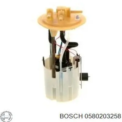 Модуль бензонасоса Ford 1872197 ціна, від 97.95 USD