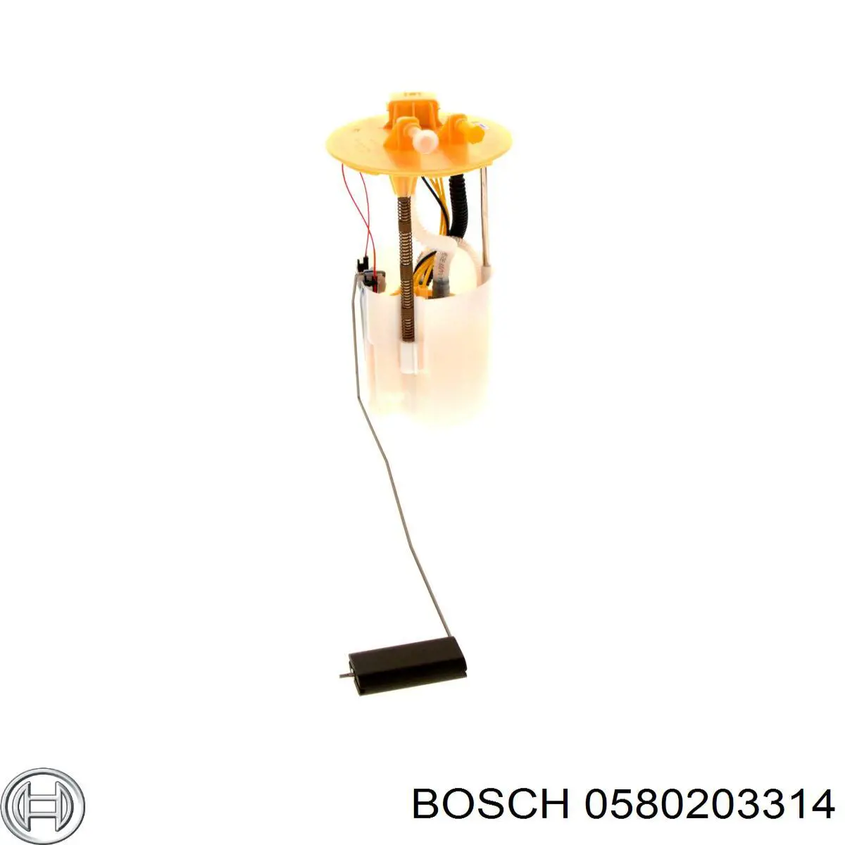 Бензонасос 0580203314 Bosch