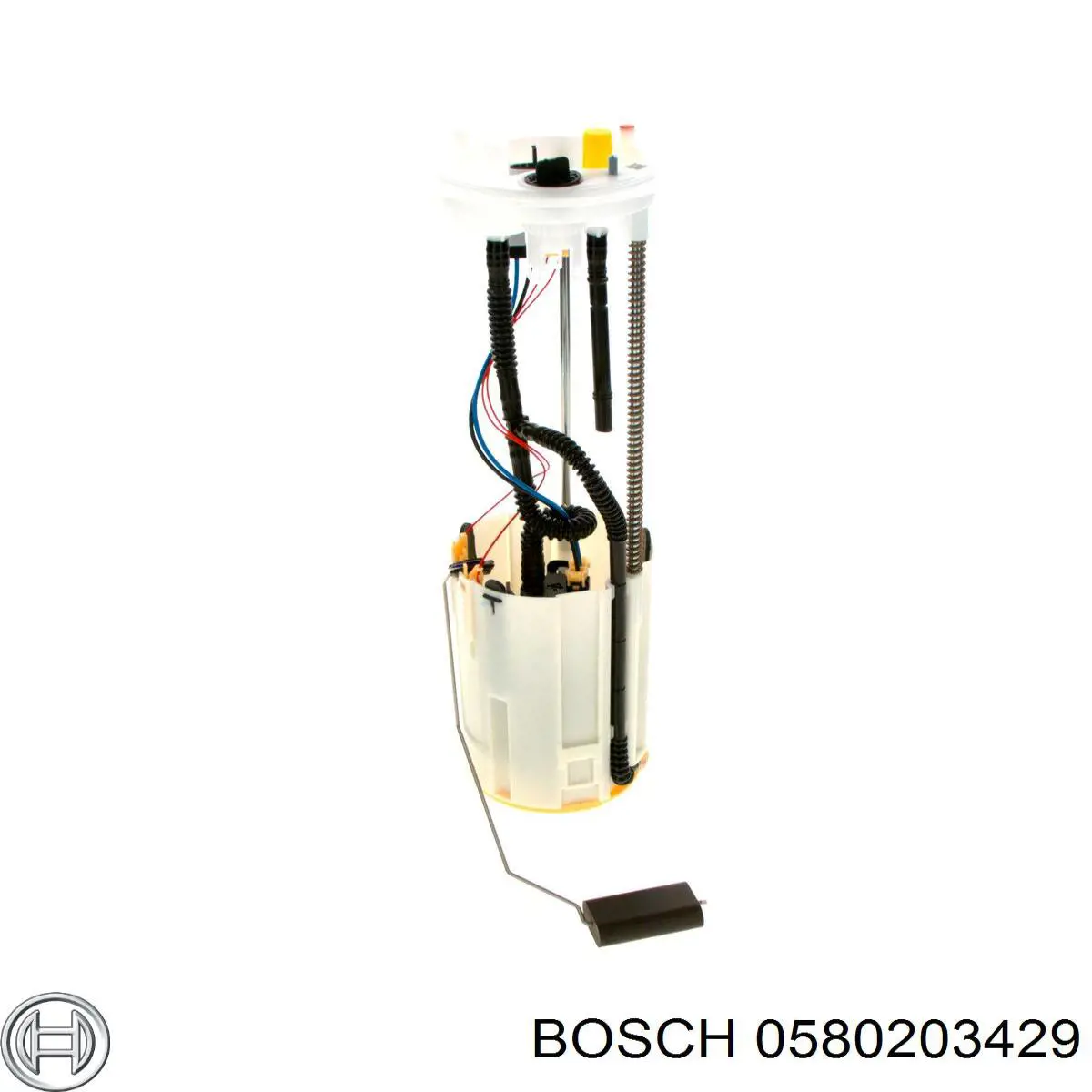 0580203429 Bosch Паливний насос електричний, погружной