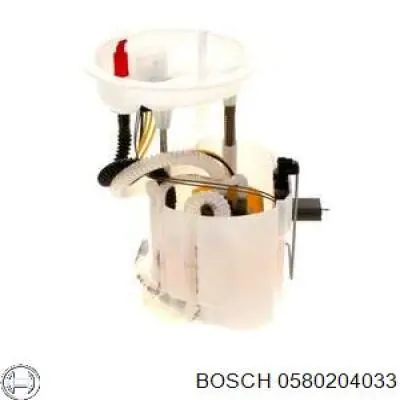 Купити 0580204033 Bosch 