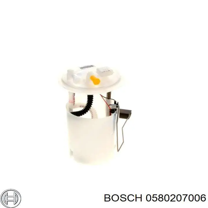 Купити 8TF358304001 HELLA Датчик рівня палива в бензобаку
