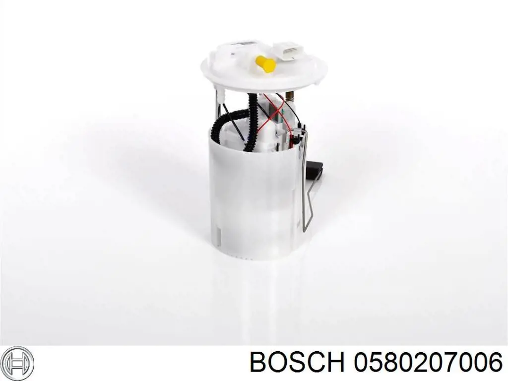 0580207006 Bosch датчик рівня палива в баку