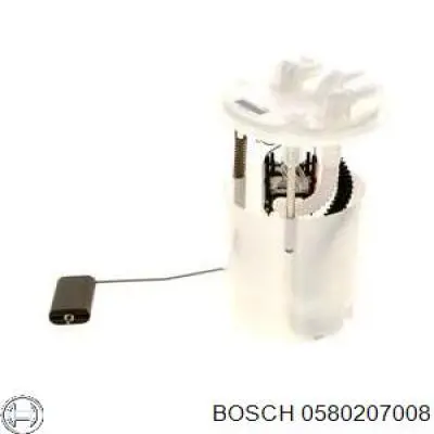 0580207008 Bosch датчик рівня палива в баку