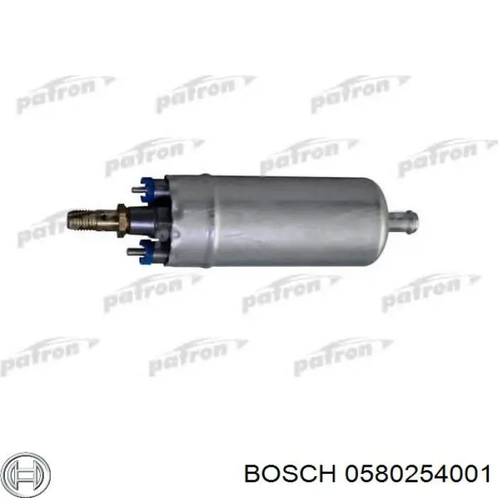 Купити Насос паливний електричний Volkswagen Passat B2 32B