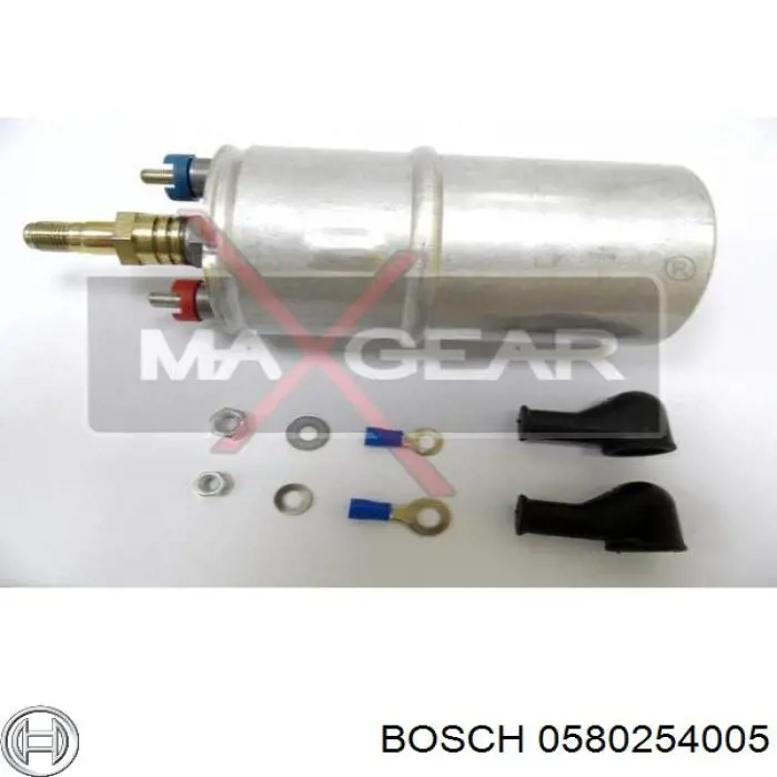 0580254005 Bosch паливний насос електричний, занурювальний