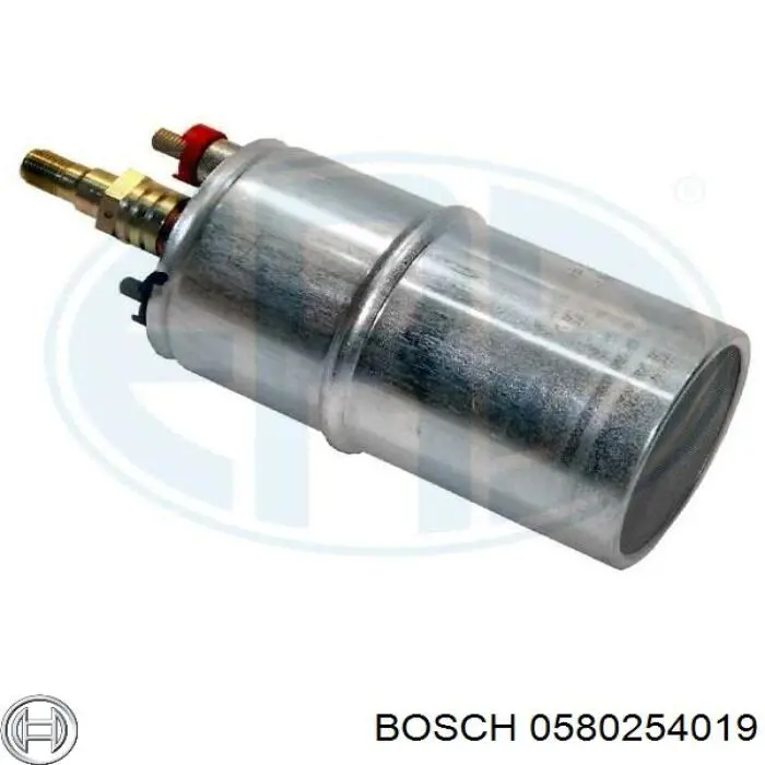 0580254019 Bosch Паливний насос електричний, погружной