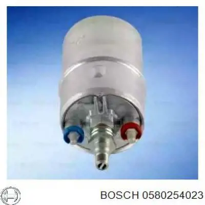 0580254023 Bosch Паливний насос електричний, погружной