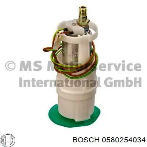 Насос паливний електричний 0580254034 Bosch