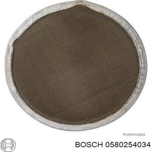 0580254034 Bosch Паливний насос електричний, погружной