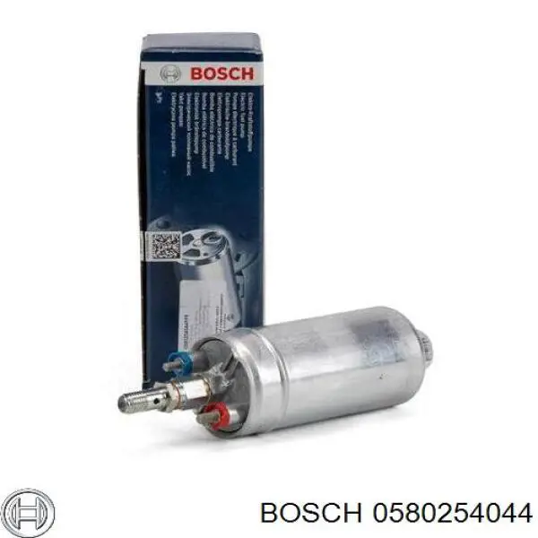 Паливний насос магістральний Bosch 0580254044 ціна, від 31.20 USD