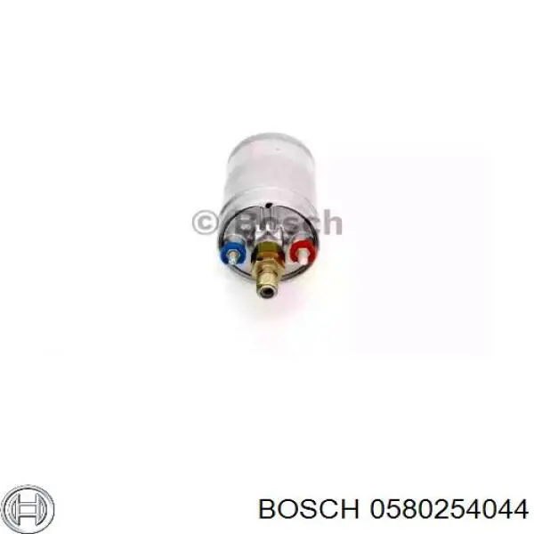 Купити 0580254044 Bosch Паливний насос магістральний