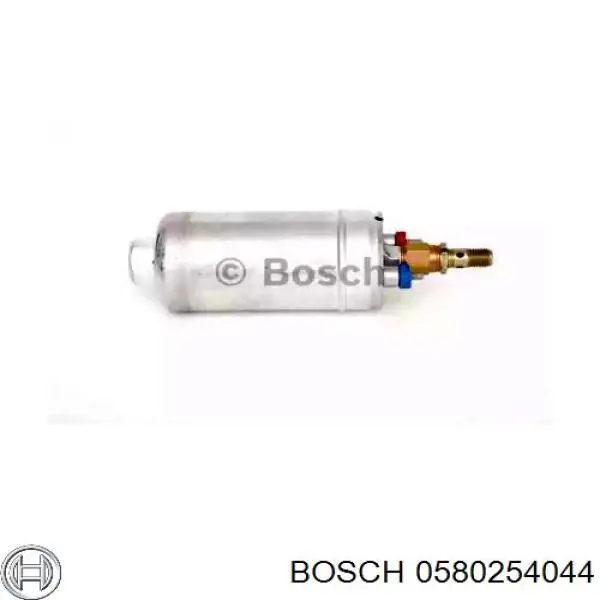 Паливний насос магістральний 0580254044 Bosch