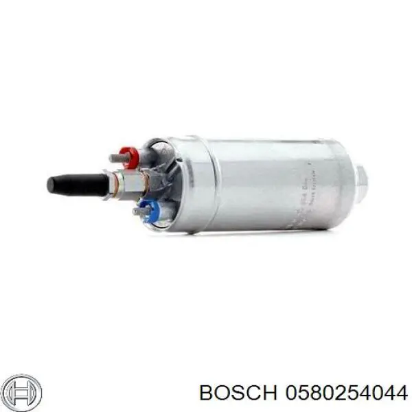 Топливный насос магистральный Bosch 0580254044