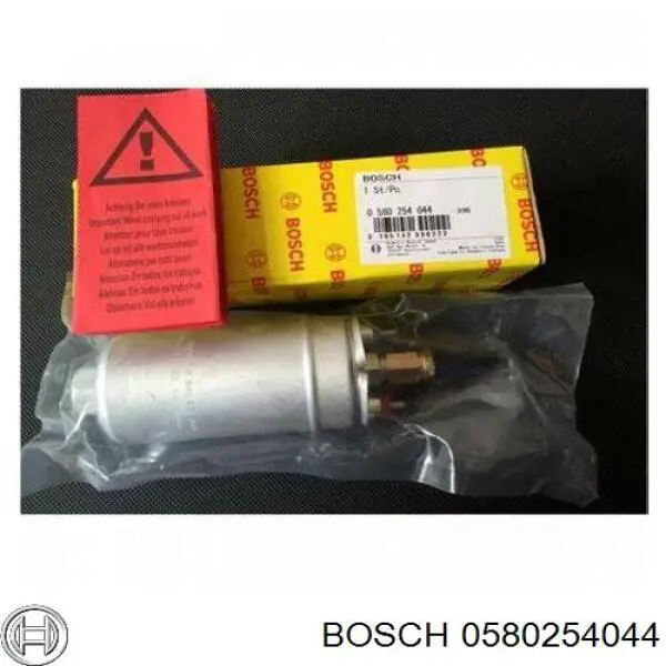 0580254044 Bosch Насос паливний низького тиску