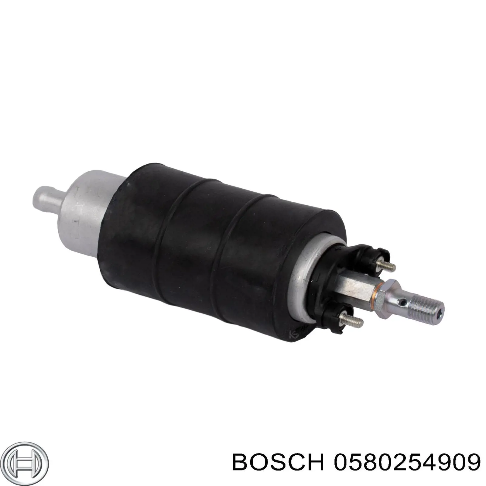 Паливний насос магістральний Bosch 0580254909 ціна, від 54.39 USD