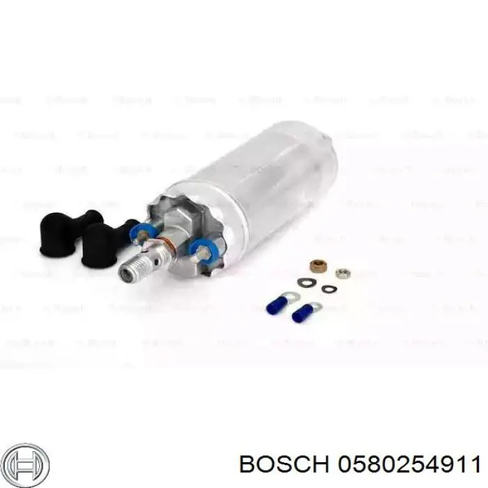 0580254911 Bosch топливный насос магистральный