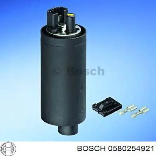 Паливний насос електричний, занурювальний Bosch 0580254921 ціна, від 39.09 USD
