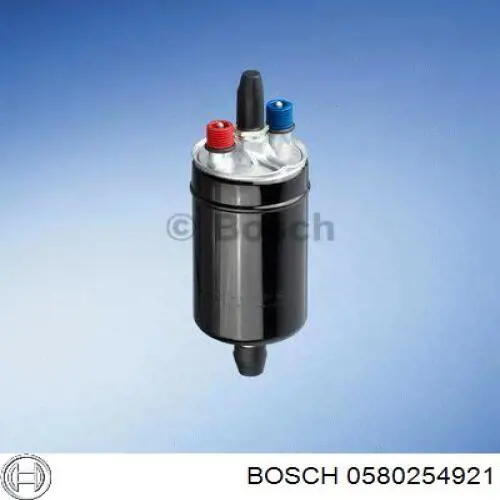 0580254921 Bosch паливний насос електричний, занурювальний