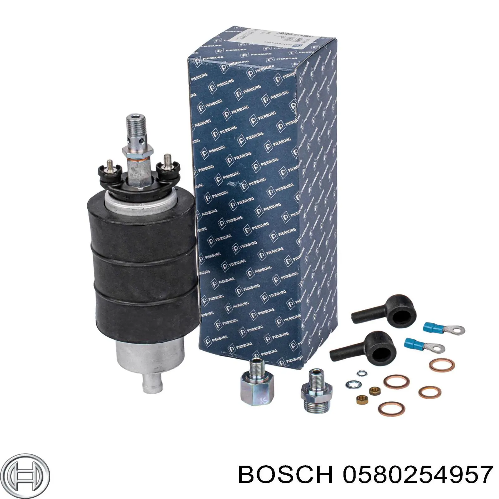 Купити 0580254957 Bosch Паливний насос магістральний