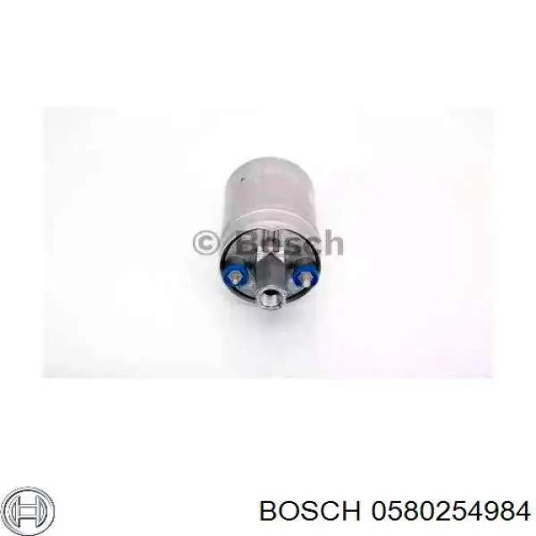 Модуль паливного насосу, з датчиком рівня палива 0580254984 Bosch