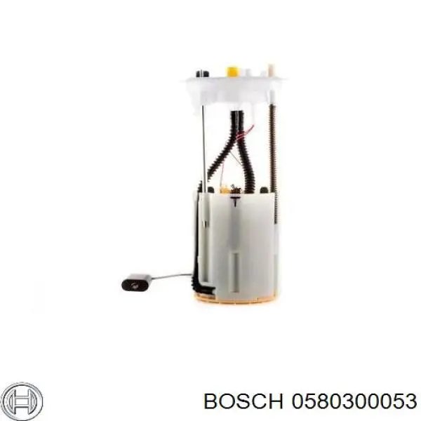 0580300053 Bosch датчик рівня палива в баку