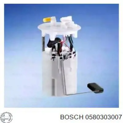 Купити 46742380 Fiat/Alfa/Lancia Насос занурювальний в баці
