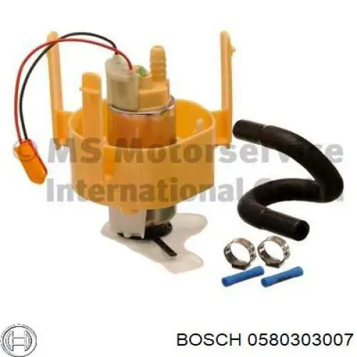 Купити 0580303007 Bosch Насос занурювальний в баці