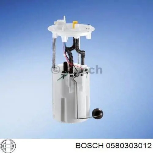 Паливний насос Bosch 0580303012