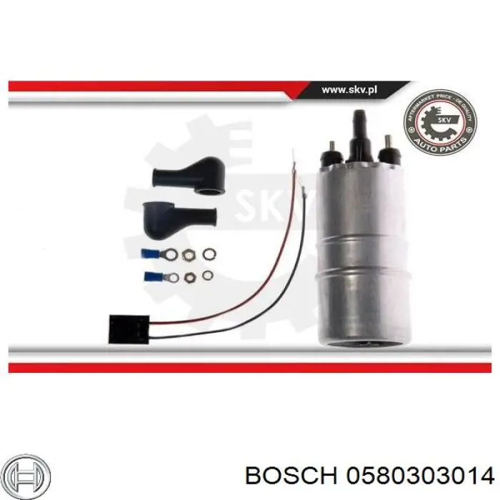 Модуль бензонасоса Fiat/Alfa/Lancia 60667035 ціна, від 186.09 USD