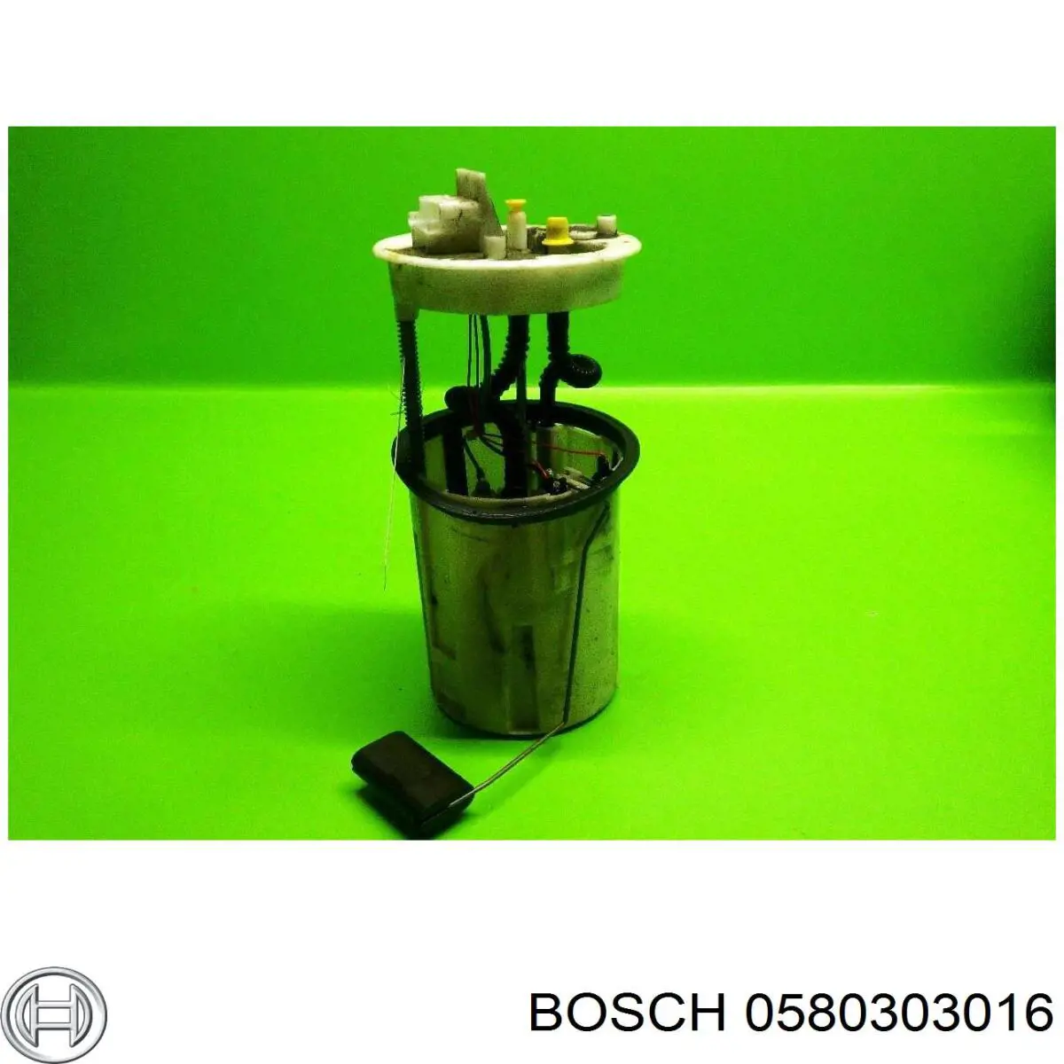 Бензонасос 0580303016 Bosch