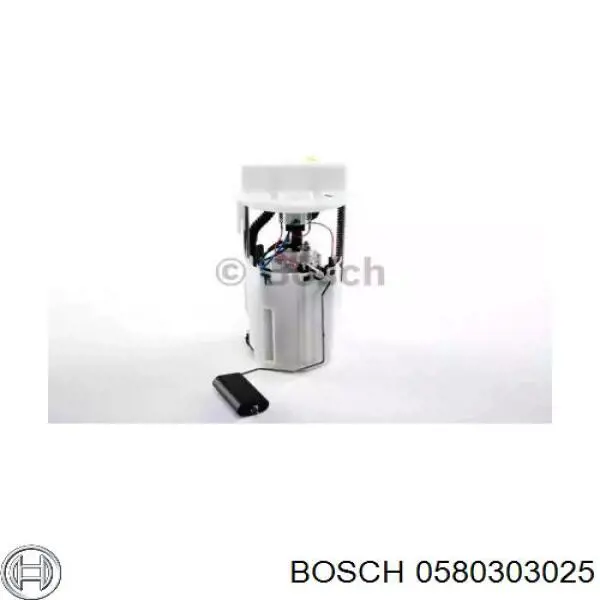 Модуль бензонасоса Bosch 0580303025 ціна, від 80.16 USD