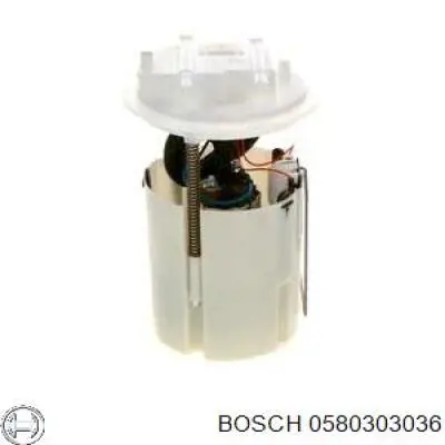 Бензонасос 0580303036 Bosch