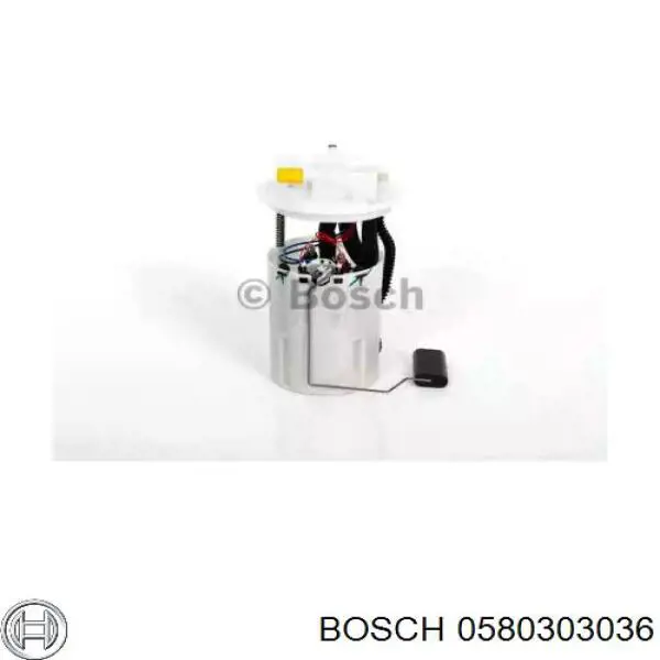 Модуль бензонасоса Bosch 0580303036 ціна, від 139.95 USD