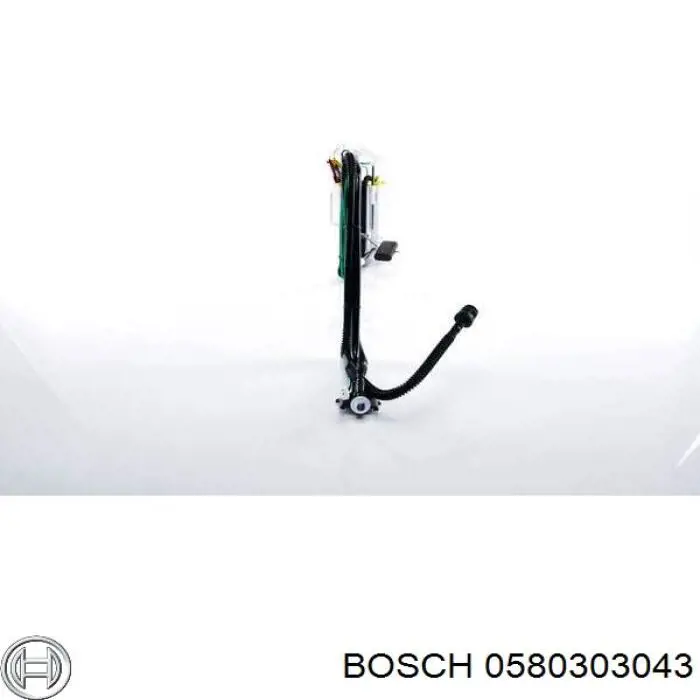0580303043 Bosch Електробензонасос