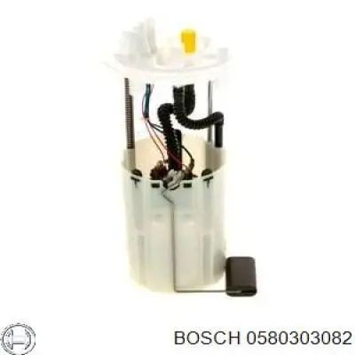 Модуль бензонасоса Bosch 0580303082 ціна, від 91.60 USD