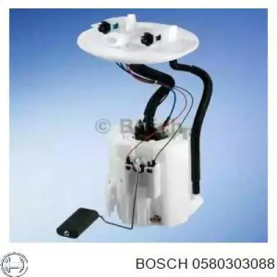 Купити 580303088 Bosch Насос занурювальний в баці