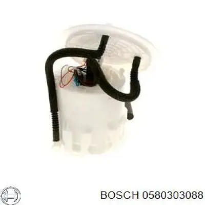 0580303088 Bosch модуль паливного насосу, з датчиком рівня палива