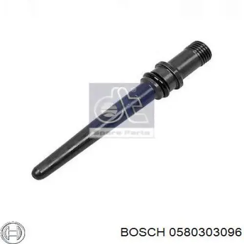 Модуль паливного насосу, з датчиком рівня палива 0580303096 Bosch