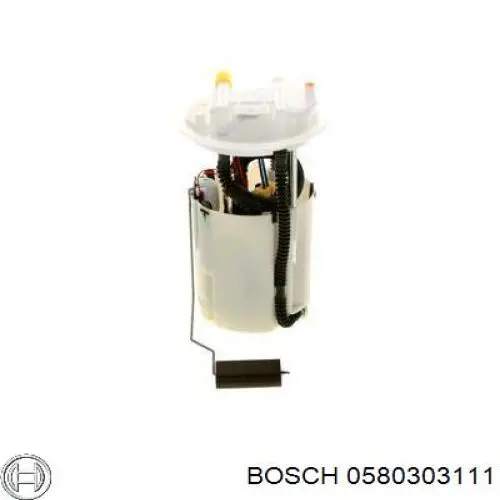 51782457 Fiat/Alfa/Lancia Електробензонасос