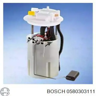 Купити 51782457 Fiat/Alfa/Lancia Насос занурювальний в баці