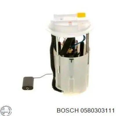Бензонасос 51782457 Fiat/Alfa/Lancia