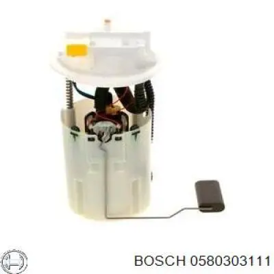 Модуль бензонасоса Fiat/Alfa/Lancia 51782457 ціна, від 157.94 USD