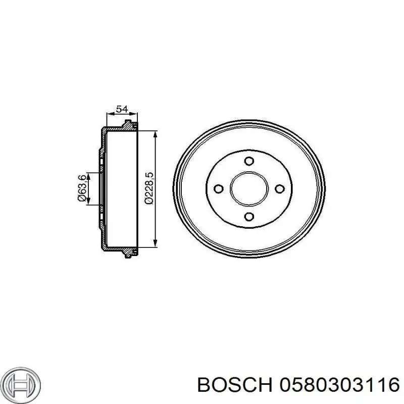 Паливний насос Fast FT53009