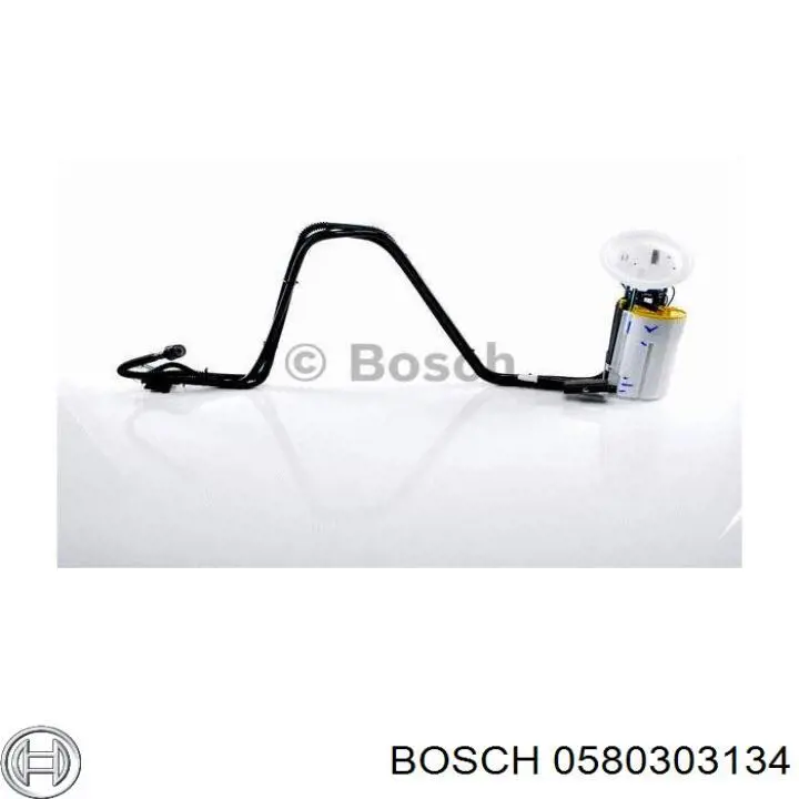 0580303134 Bosch модуль паливного насосу, з датчиком рівня палива
