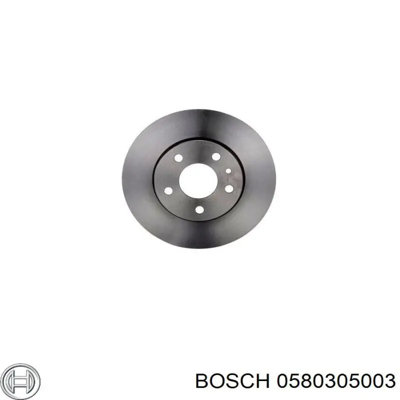 Купити 0580305003 Bosch Насос паливний електричний