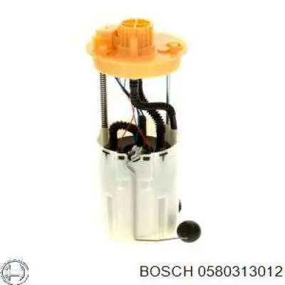 0580313012 Bosch модуль паливного насосу, з датчиком рівня палива