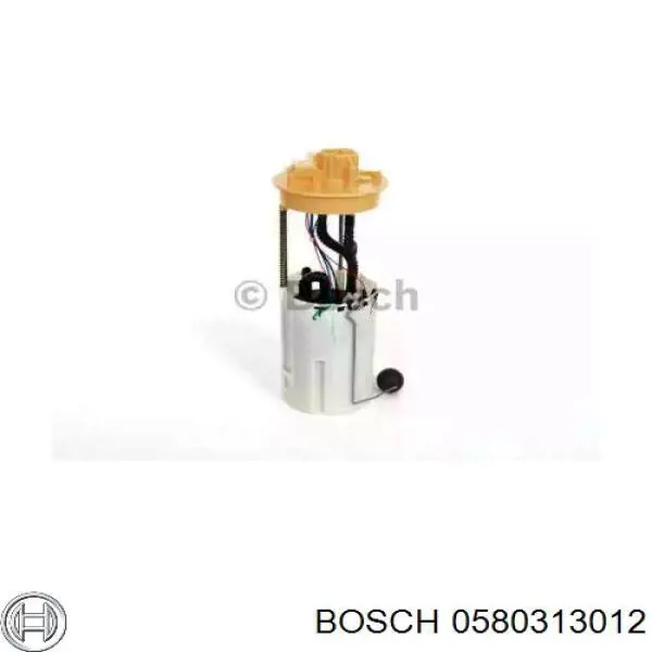 Бензонасос 0580313012 Bosch