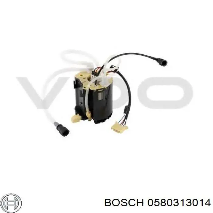 Паливний насос Bosch 0580313014